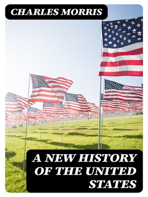 cover image of A New History of the United States